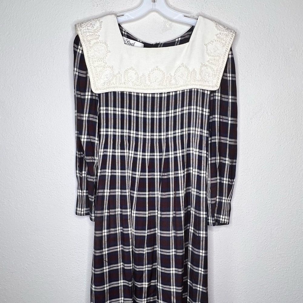 Vintage Sarah Elizabeth Dress - Picture 3 of 10